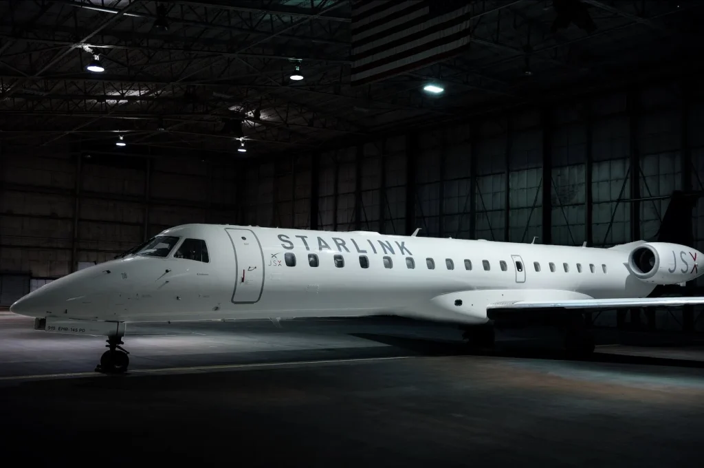 Starlink Aviation