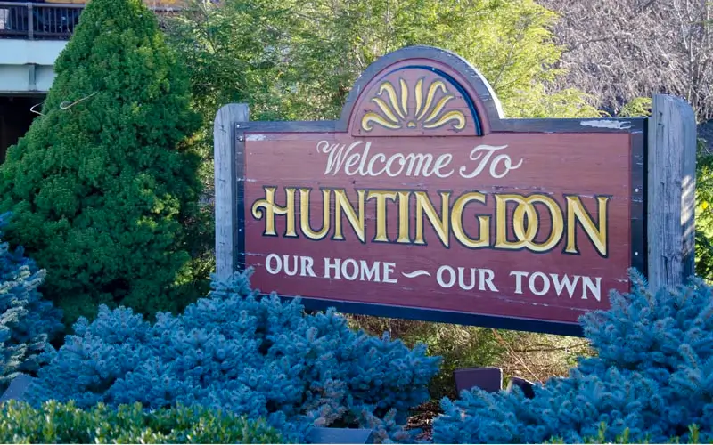 Starlink installation Hunitngdon, PA