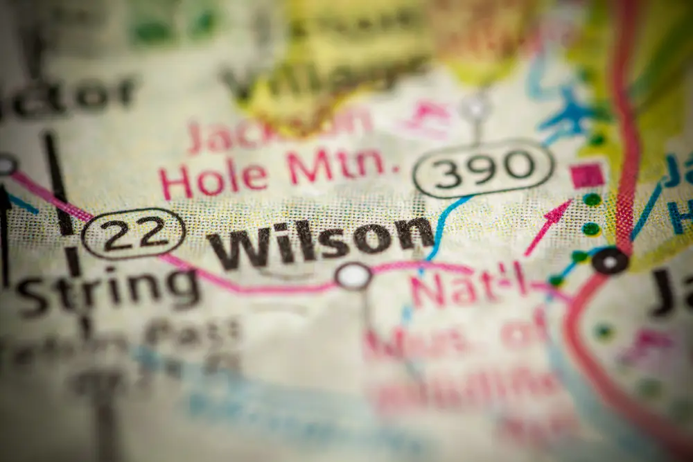 Starlink installation Wilson, Wyoming