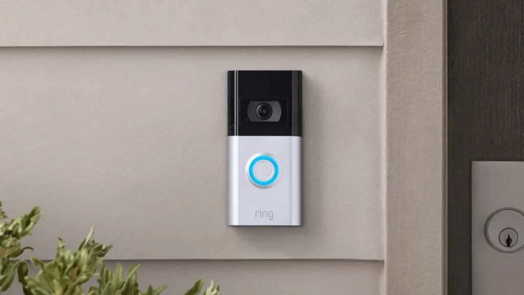 Amazon Ring Doorbell