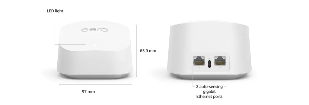 Starlink and Home Automation: Boosting Connectivity with Amazon eero 6+ Mesh Wi-Fi Router - Starlink Installation Pros Starlink and Home Automation: Boosting Connectivity with Amazon eero 6+ Mesh Wi-Fi Router - Starlink Installation Pros
