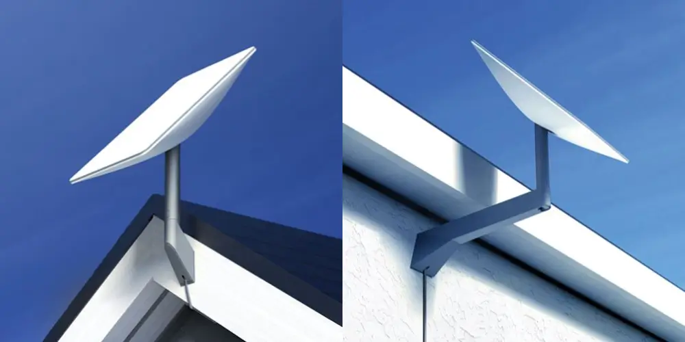 Starlink Wall Mount