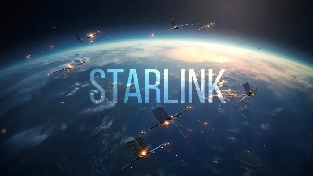 Reach for the Starlink: How To Install Starlink Satellite Internet ...