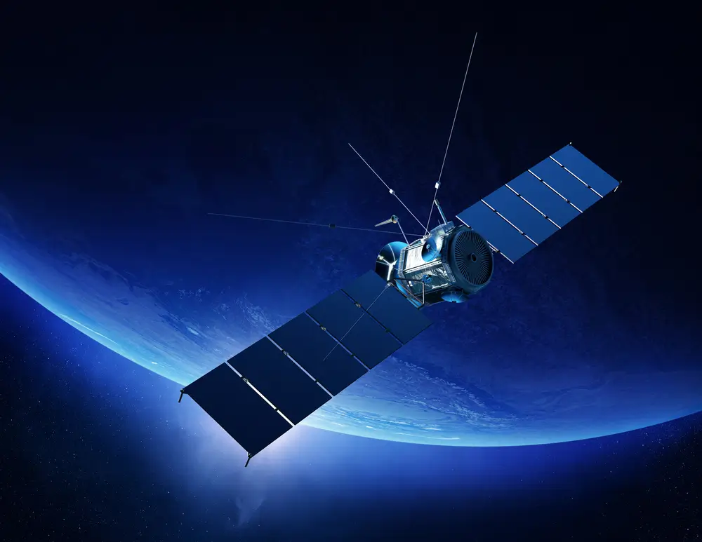 Starlink Satellite