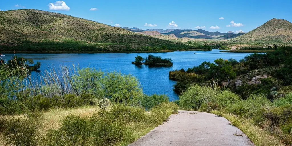 Patagonia Lake