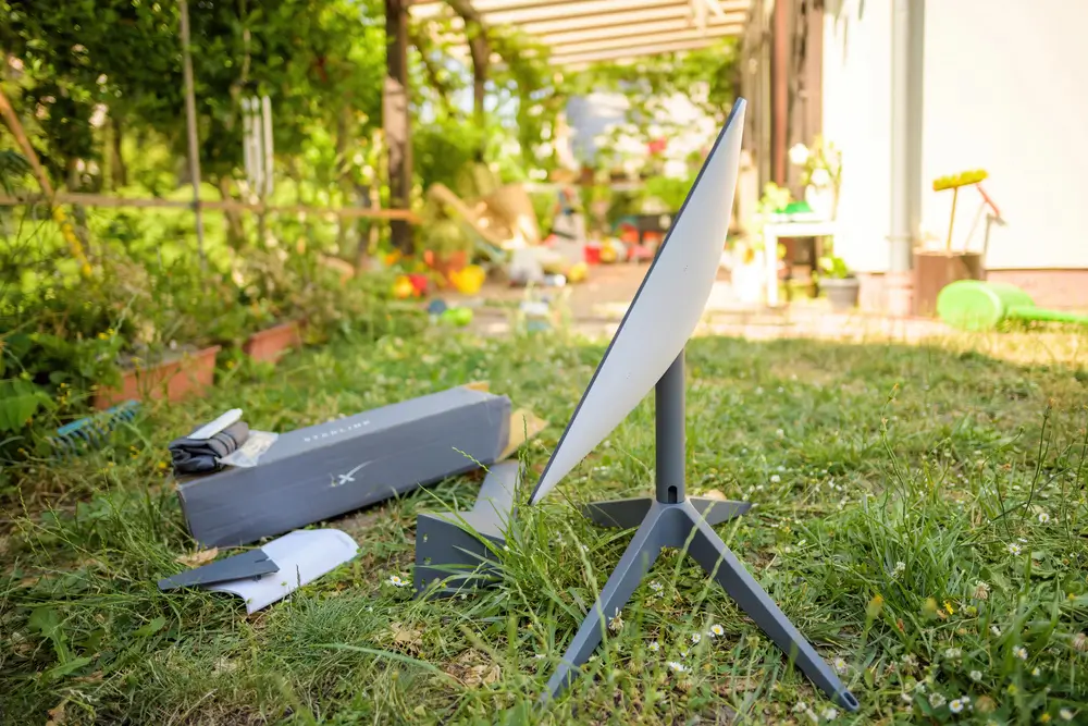 Professional Satellite Dish Installation