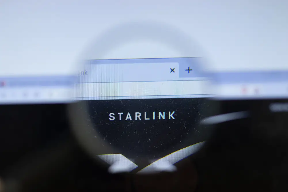Switch from HughesNet to Starlink