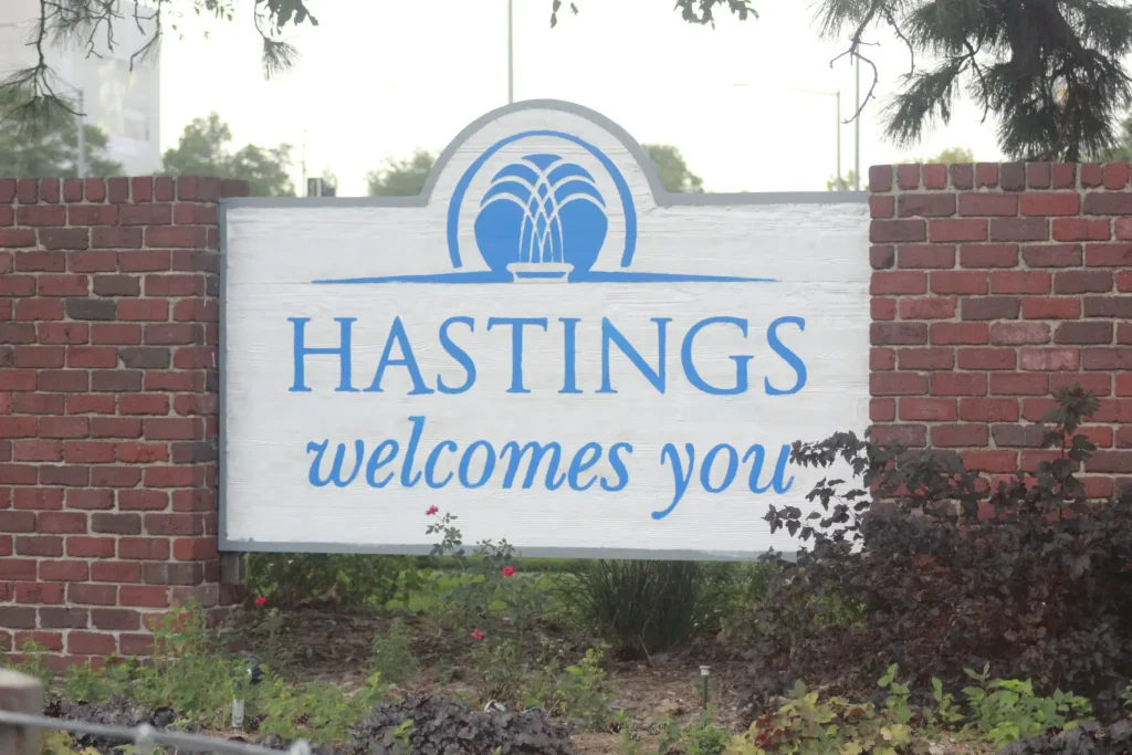 Hastings, Nebraska