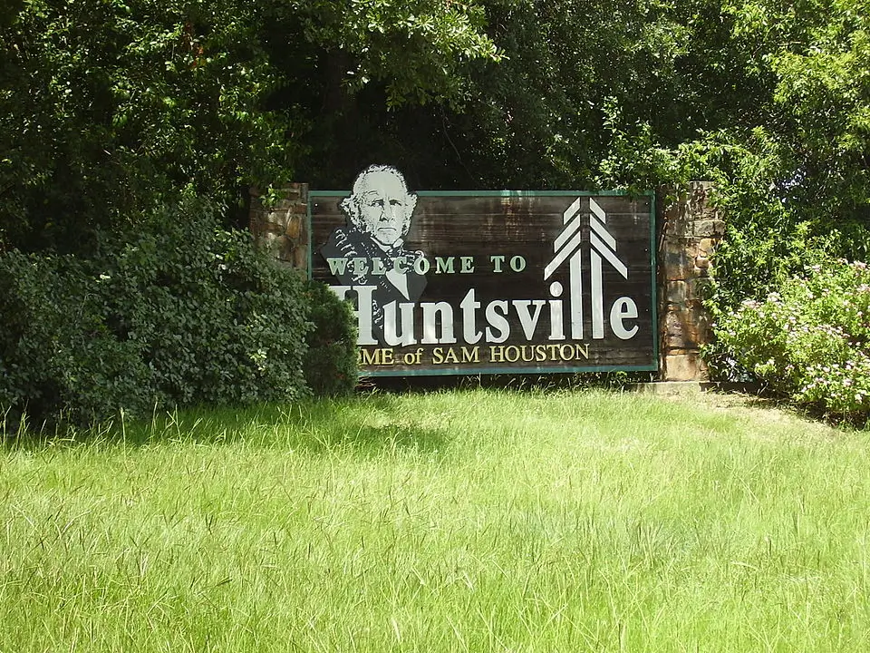 Huntsville TX