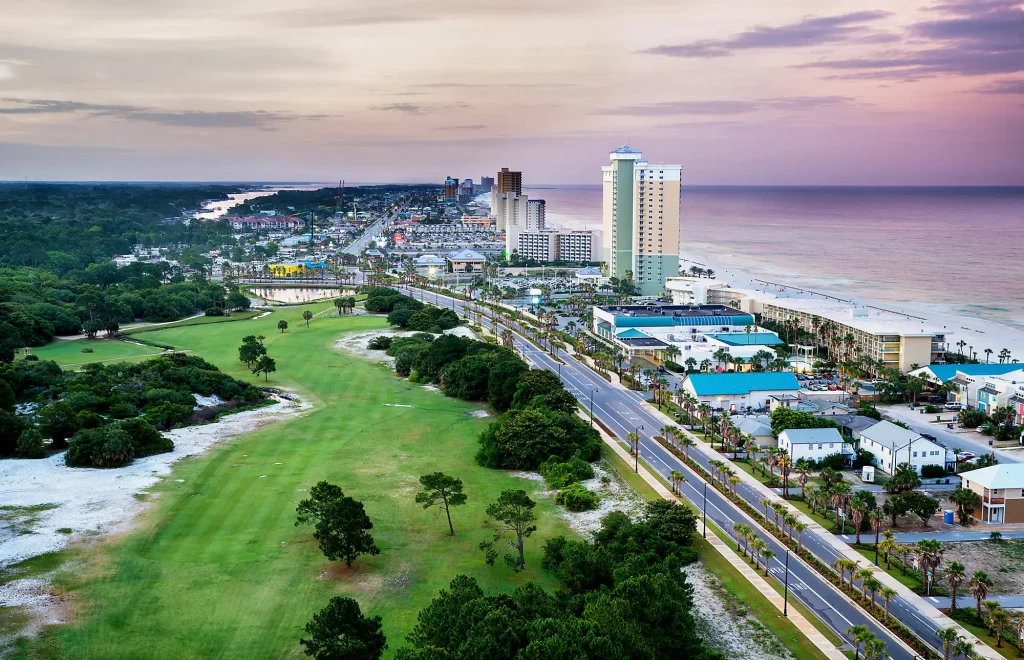 Panama City Beach, FL