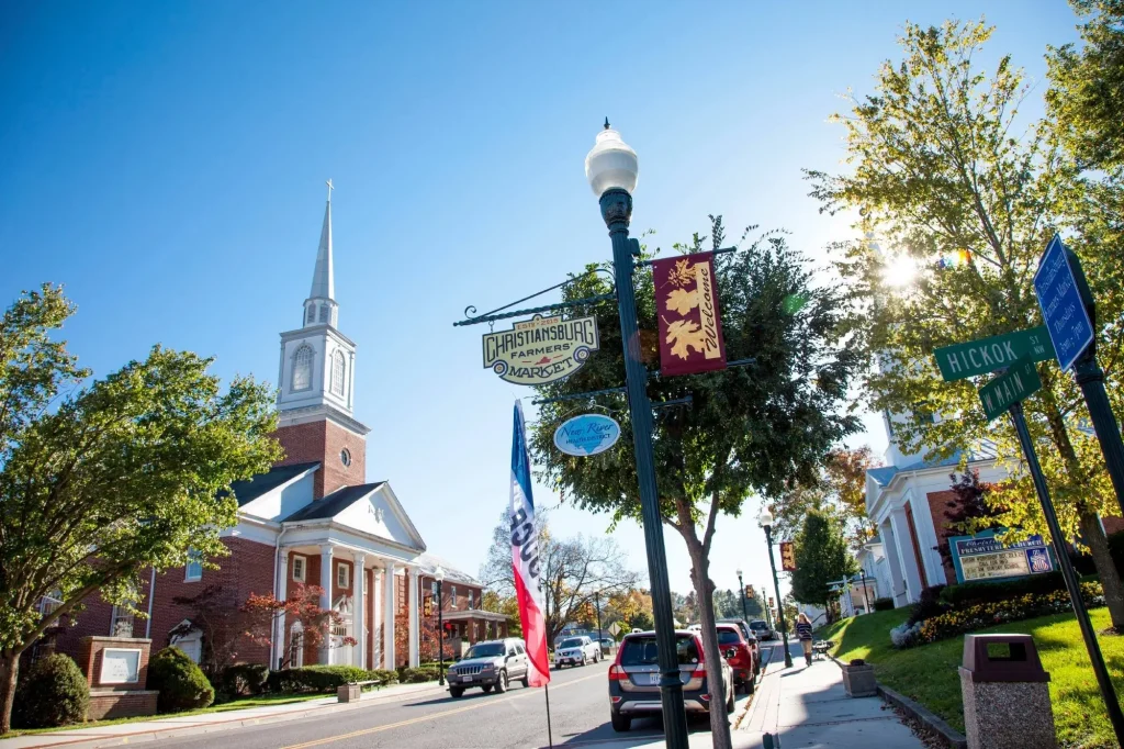 Christiansburg, VA