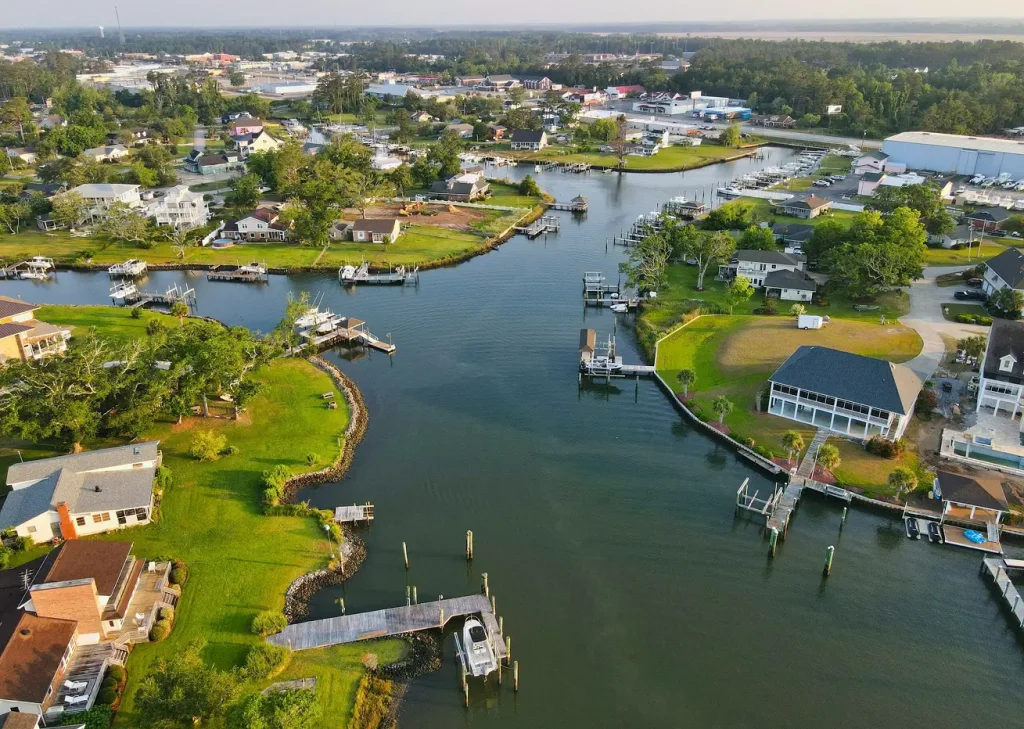 Starlink Installation in Moorehead City, NC