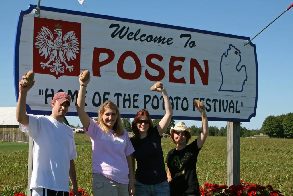 Posen, MI