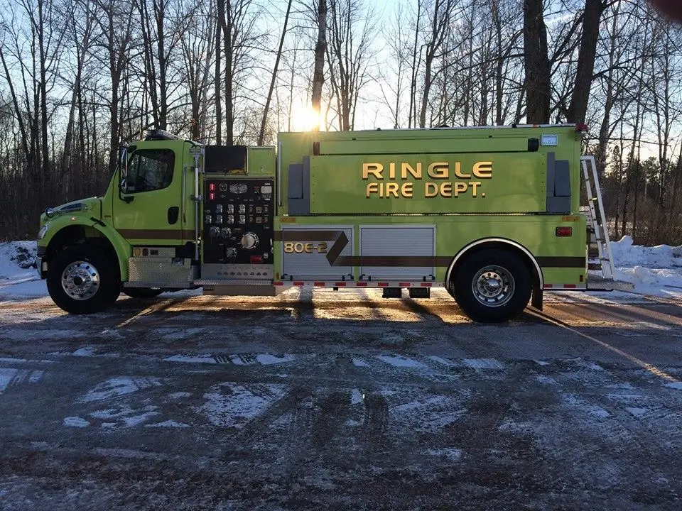 Starlink Installation in Ringle, WI