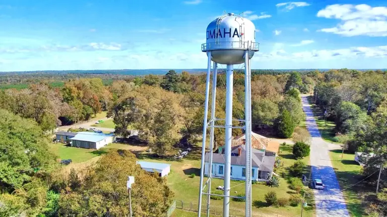 Starlink Installation in Omaha, GA