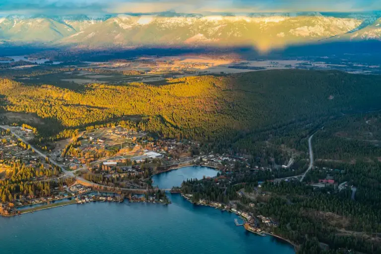 Starlink Installation in Bigfork, MT
