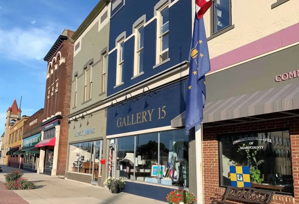 Starlink Installation in Peru, IN