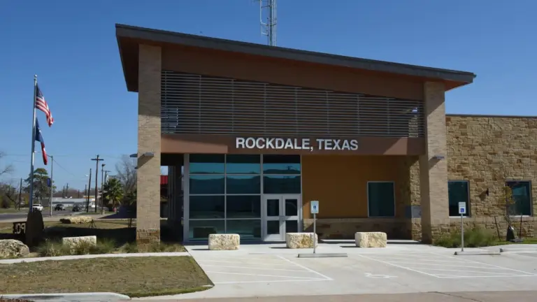 Starlink Installation in Rockdale, TX