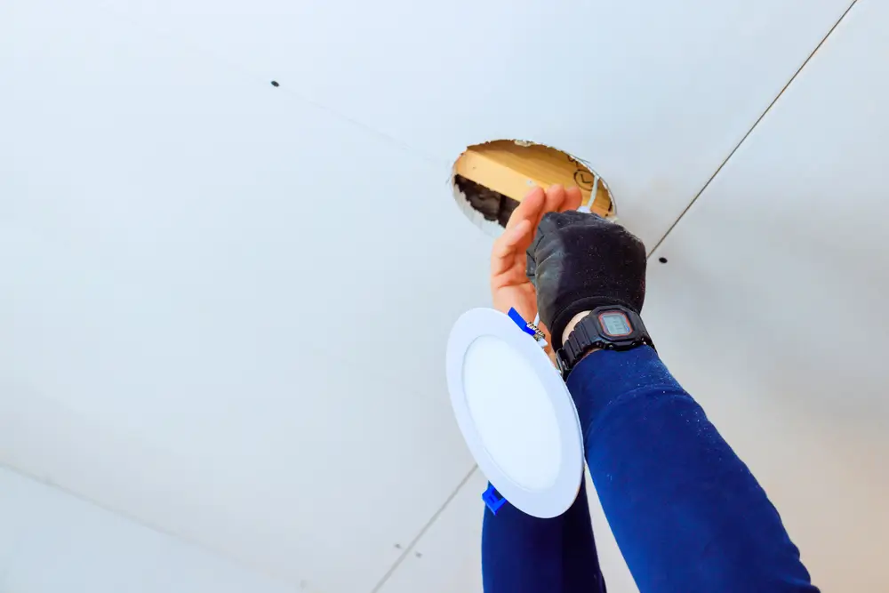 Lighting Installation Services Brighten Up Your Home with InstallPros