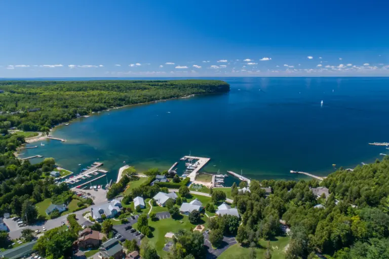 Starlink Installation in Ellison Bay, WI