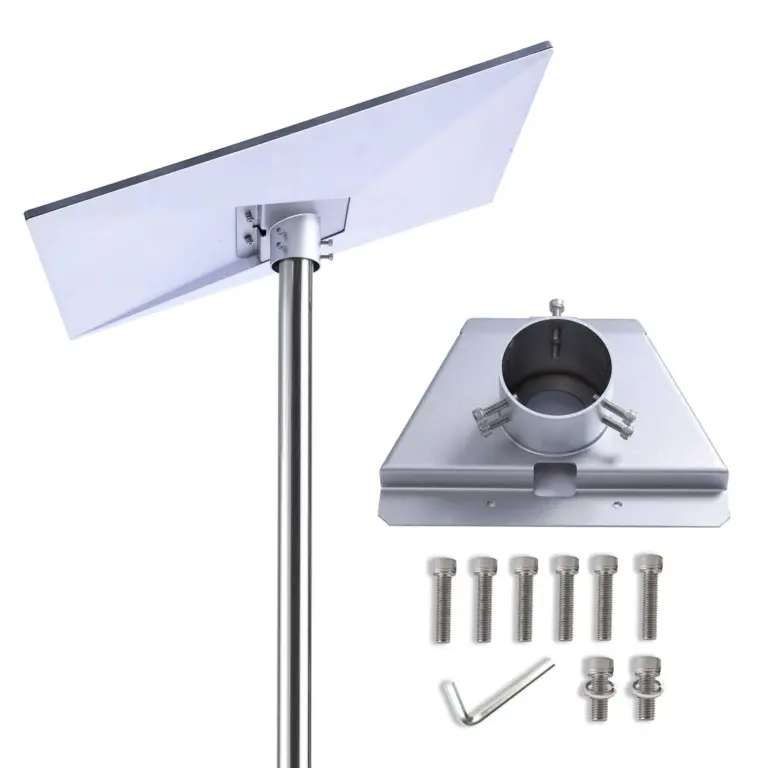Starlink Pole Mount Options Which One is Right for You
