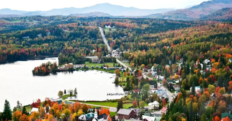 Starlink Installation in Rangeley, ME